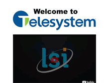 Tablet Screenshot of linesystems.com